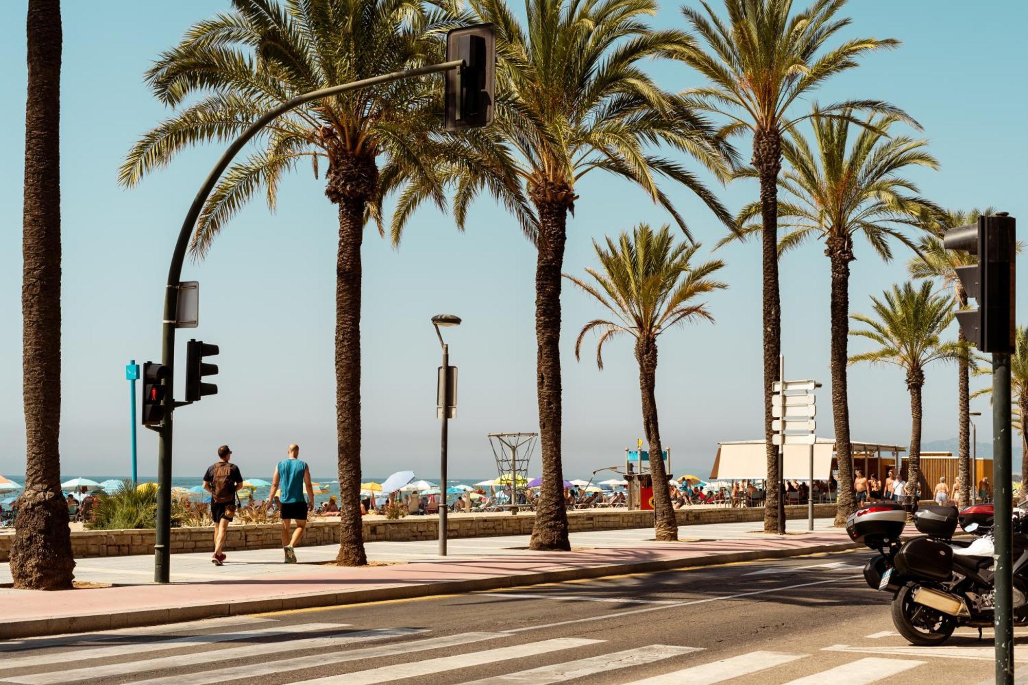 Sea Life Salou Apartment Екстер'єр фото