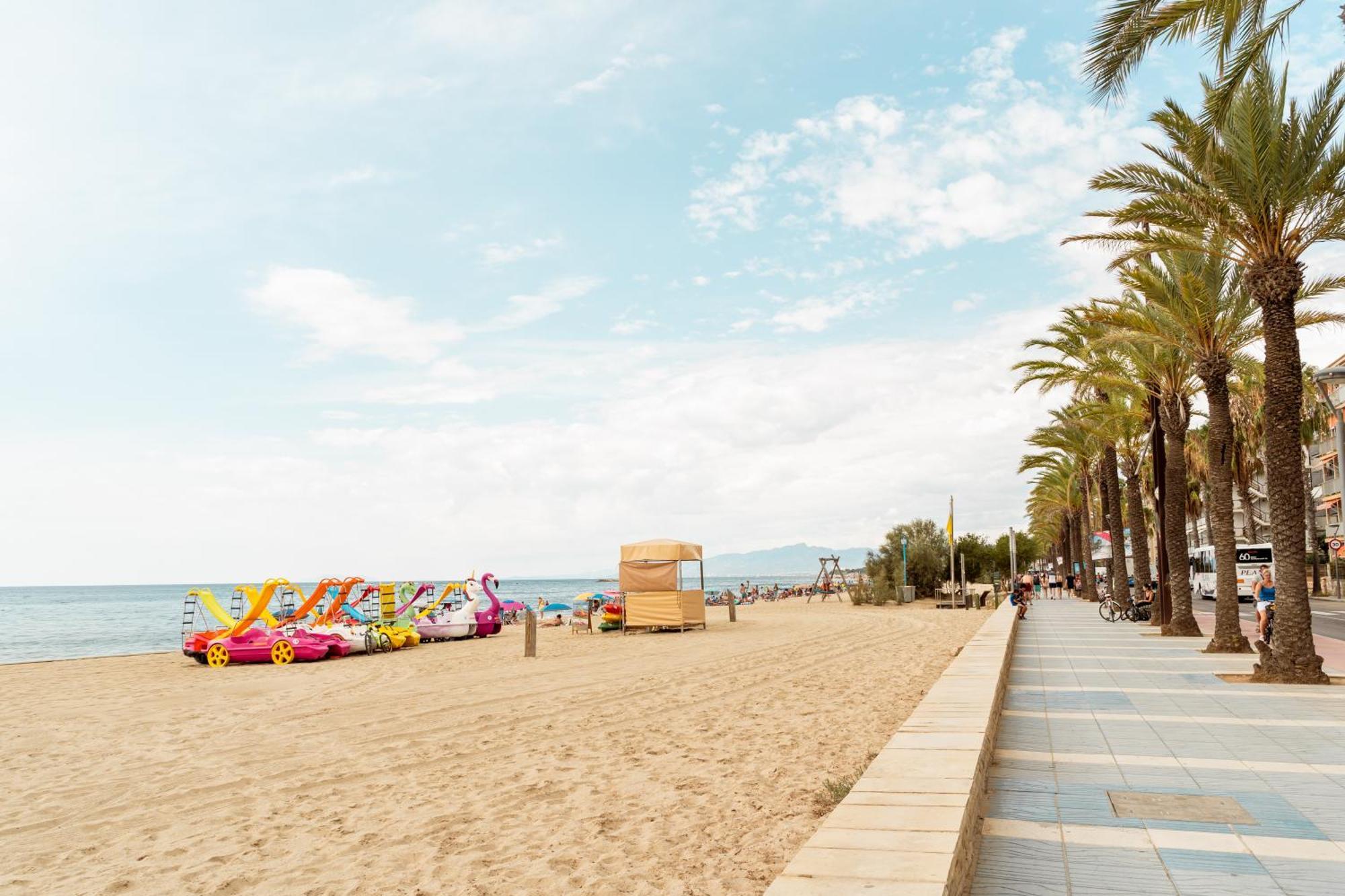 Sea Life Salou Apartment Екстер'єр фото