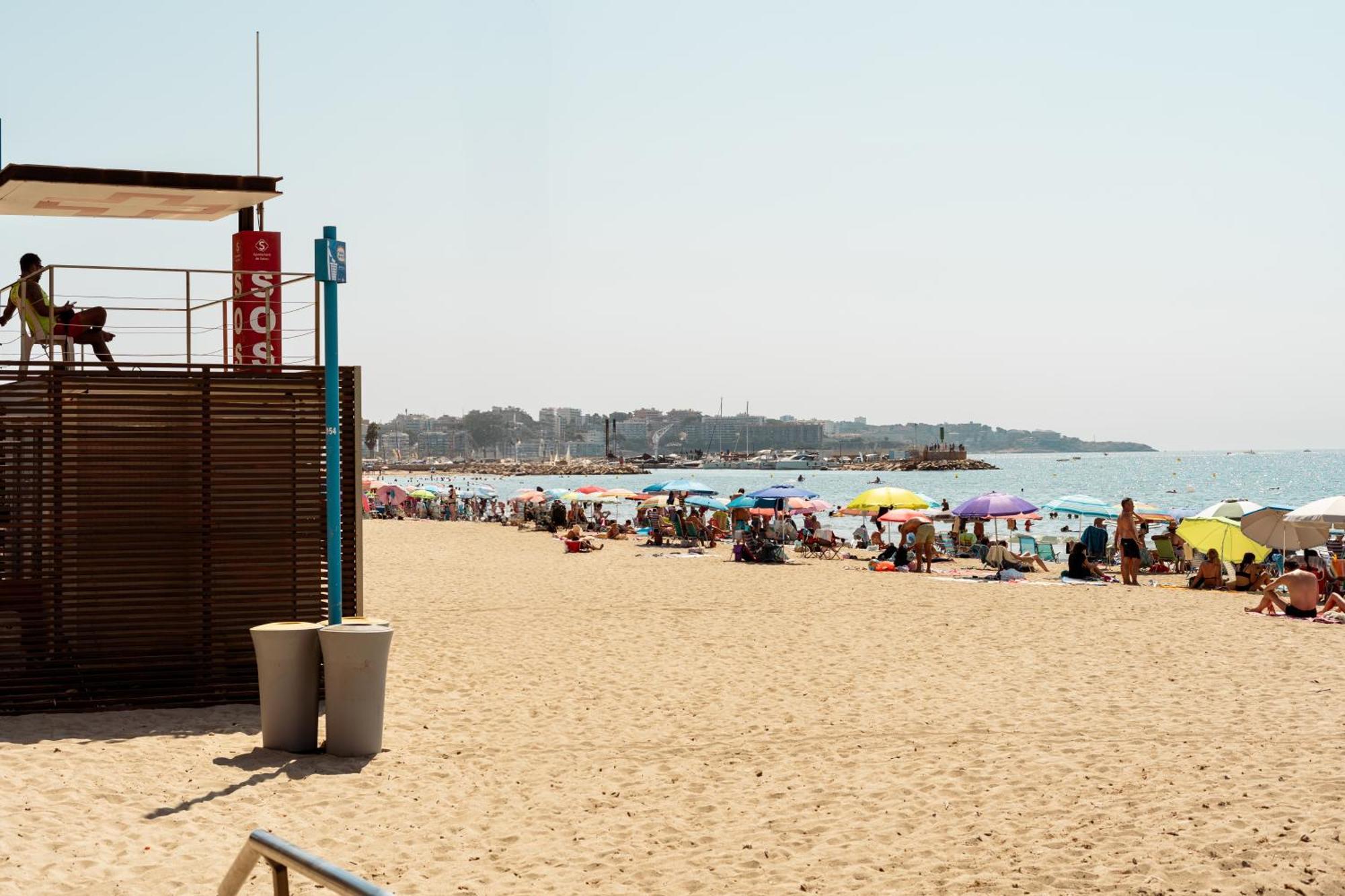 Sea Life Salou Apartment Екстер'єр фото